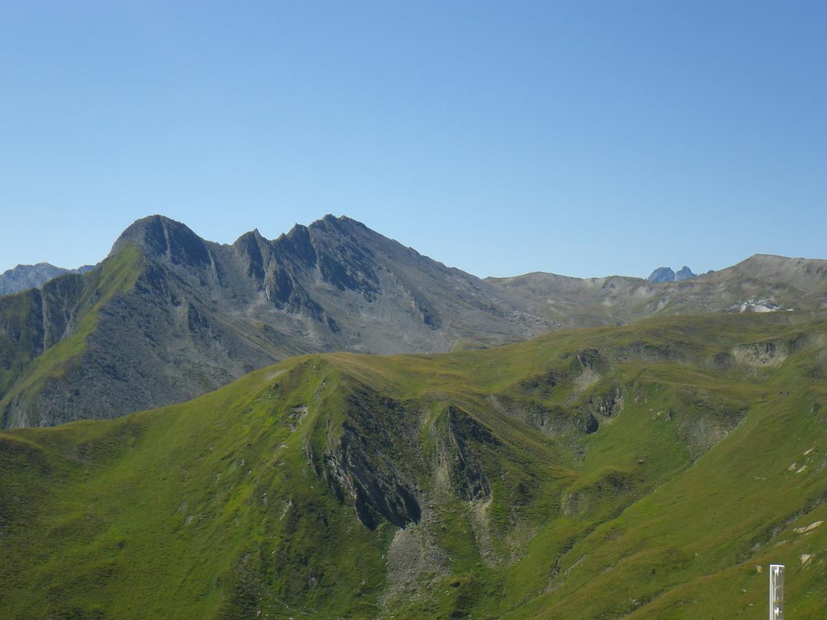 Apart-Garni Motnaida Samnaun Extérieur photo