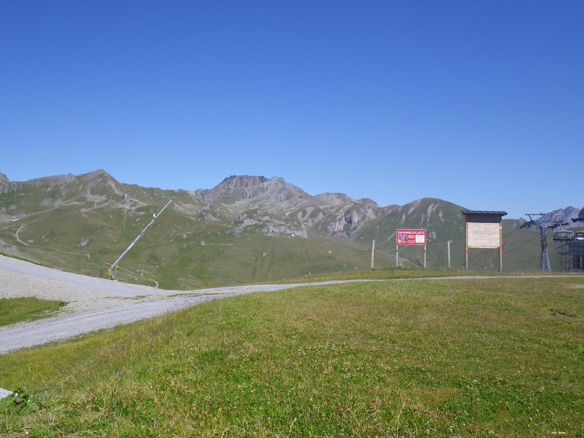 Apart-Garni Motnaida Samnaun Extérieur photo
