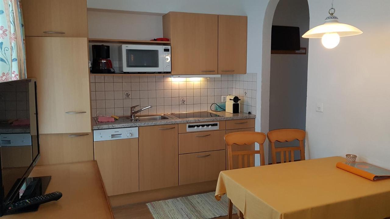Apart-Garni Motnaida Samnaun Extérieur photo